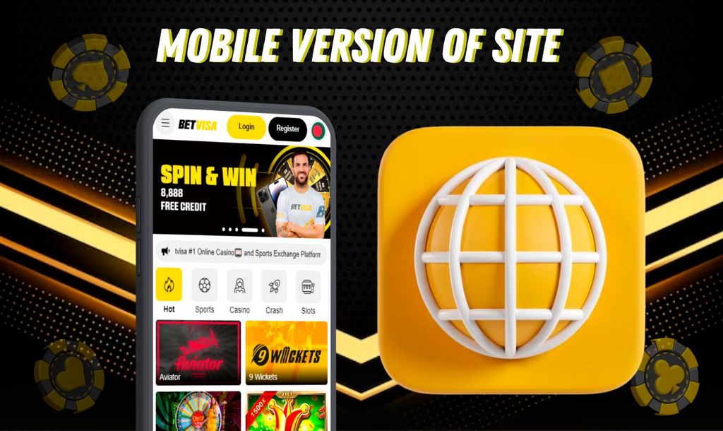 BetVisa Gambling Establishment App